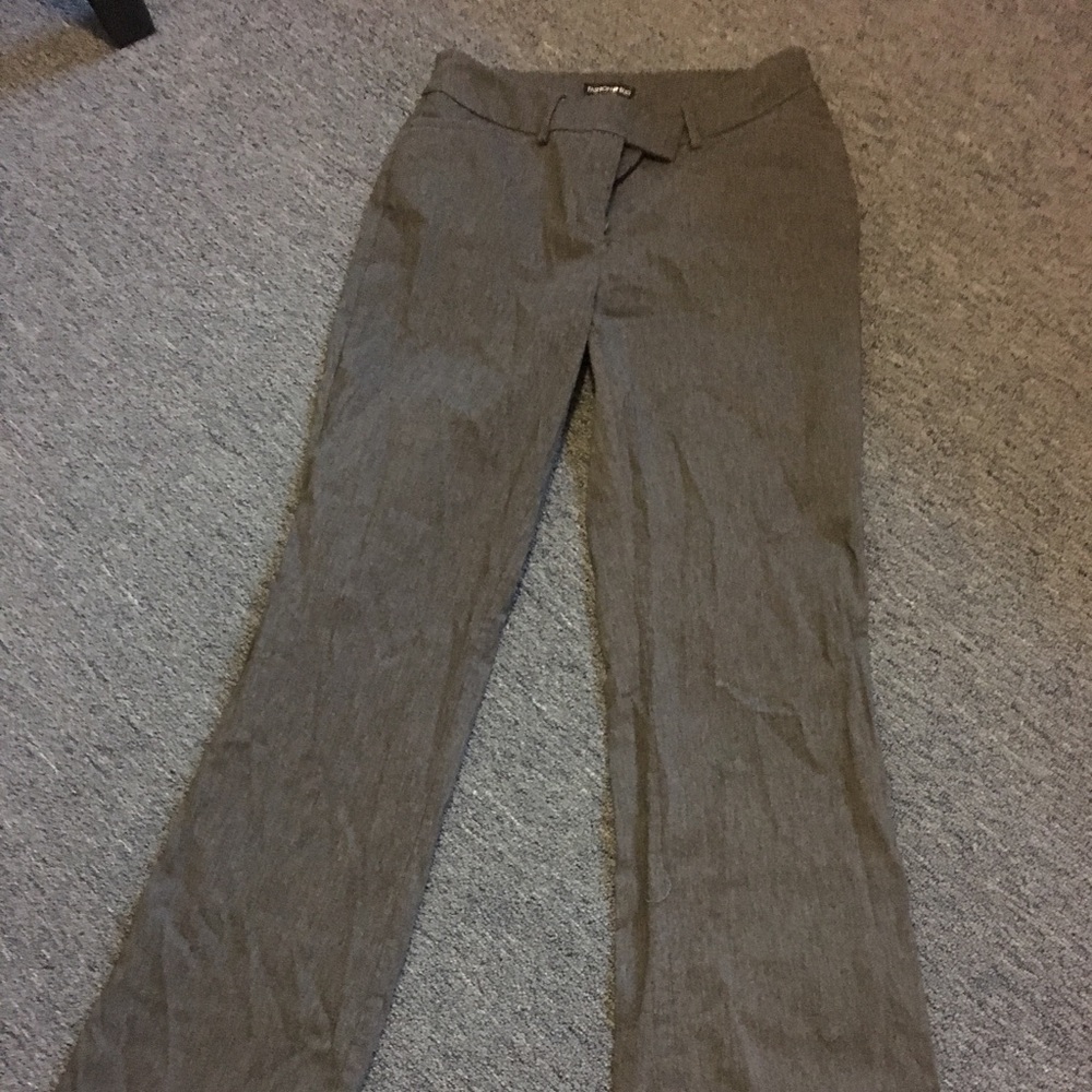 Light grey Fashion bug dress pants - Picture 2 of 4